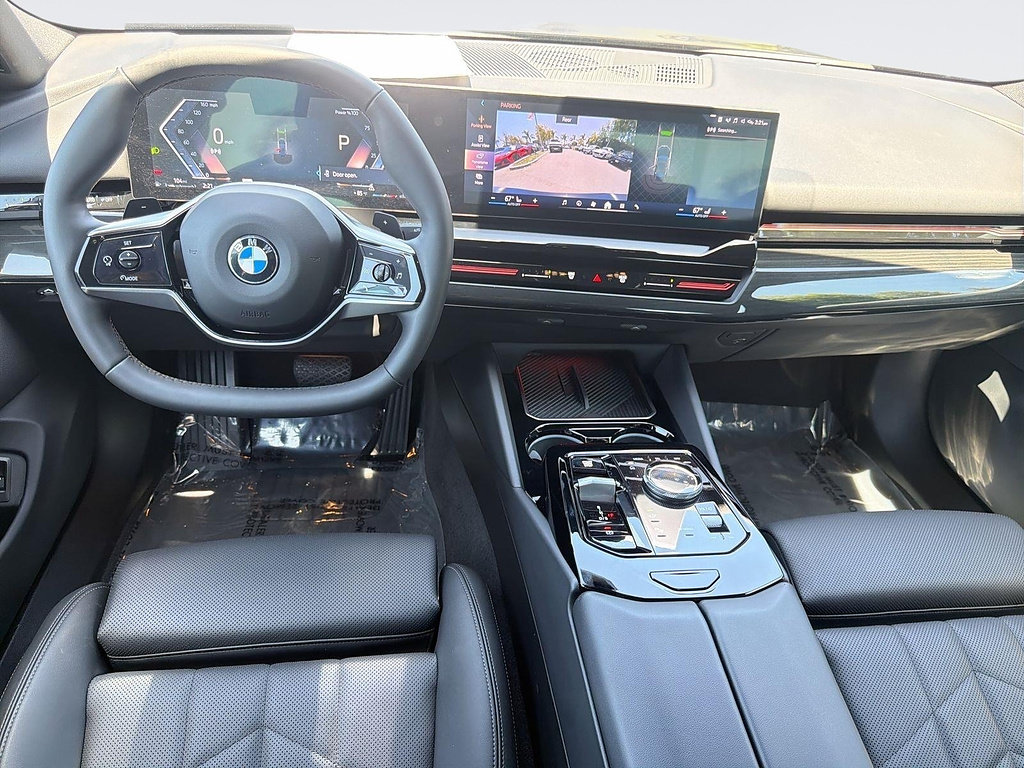 Used 2025 BMW 530i RWD image 7