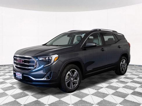 Used 2020 GMC Terrain SLT image 10