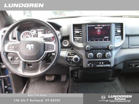 Used 2023 RAM 1500 Big Horn AWD/4WD image 27
