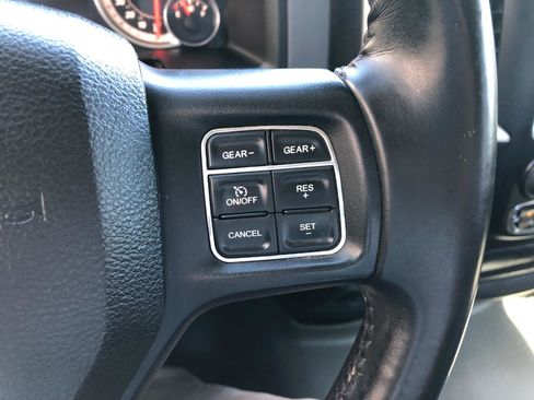 Used 2017 RAM 1500 Big Horn AWD/4WD image 24