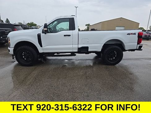 Used 2025 Ford F350 XL w/ STX Appearance Package AWD/4WD image 5
