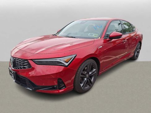 Used 2023 Acura Integra A-Spec FWD image 1