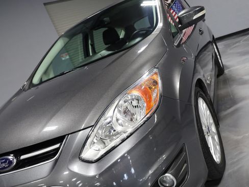Used 2015 Ford C-MAX Energi SEL w/ Exterior Protection Package FWD image 30