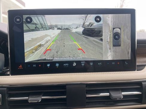 Used 2025 Lincoln Corsair Grand Touring w/ Equipment Group 301A image 34