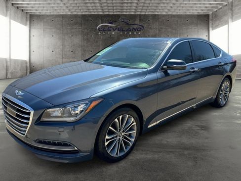 Used 2015 Hyundai Genesis 3.8 w/ Option Group 03 image 8