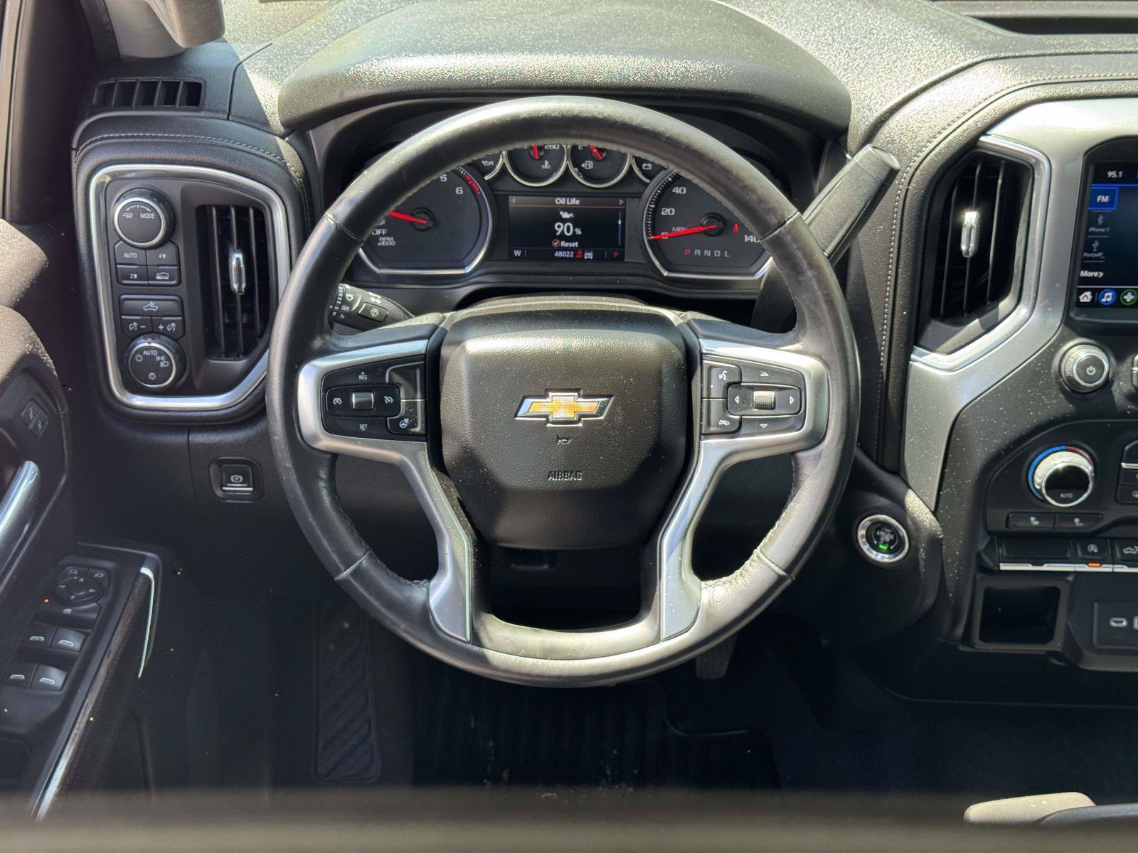 Used 2020 Chevrolet Silverado 1500 LT w/ All-Star Edition AWD/4WD image 19