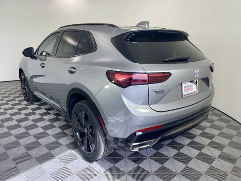 Used 2026 Buick Envision Sport Touring AWD/4WD image 3