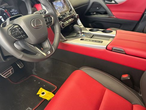 New 2026 Lexus LX 700h F Sport AWD/4WD image 7