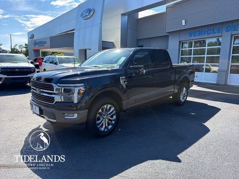 New 2026 Ford F150 King Ranch AWD/4WD image 3