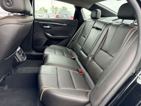 Used 2019 Chevrolet Impala Premier w/ Premier Confidence Package FWD image 23