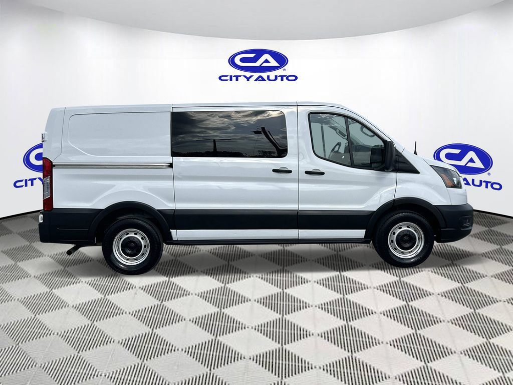 Used 2024 Ford Transit 150 Low Roof w/ Upfitter Package RWD image 2