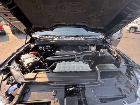 Used 2023 Ford F150 Lariat w/ Equipment Group 502A High AWD/4WD image 37