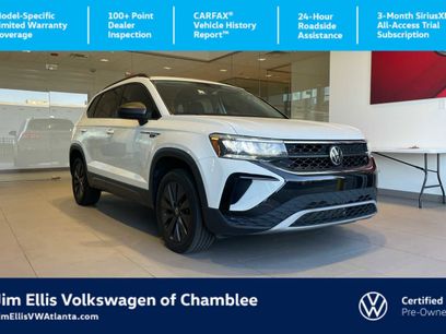 Used 2023 Volkswagen Taos S