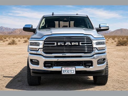 Used 2020 RAM 2500 Laramie AWD/4WD image 8
