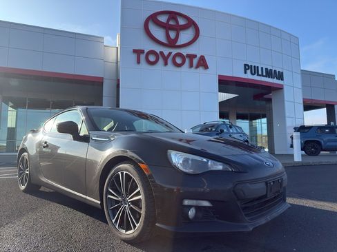 Used 2016 Subaru BRZ Limited w/ Popular Package #4 image 1