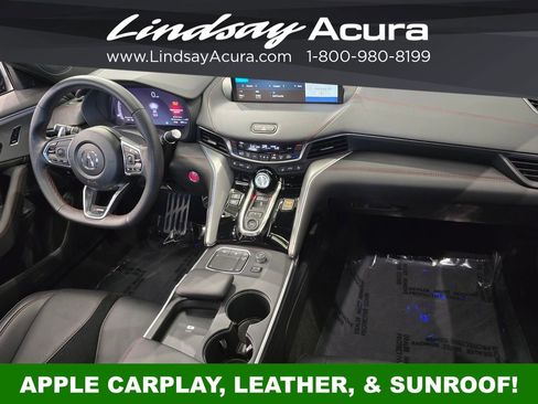 Used 2025 Acura TLX SH-AWD w/ A-SPEC Pkg image 10