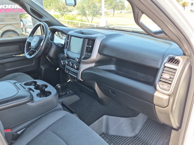 Used 2023 RAM 2500 Tradesman AWD/4WD image 21