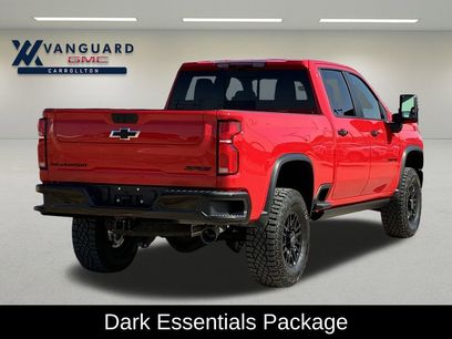 Used 2026 Chevrolet Silverado 2500 ZR2 w/ LPO, Dark Essentials Package