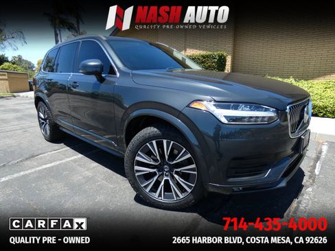 Used 2022 Volvo XC90 T5 Momentum w/ Climate Package AWD/4WD image 5