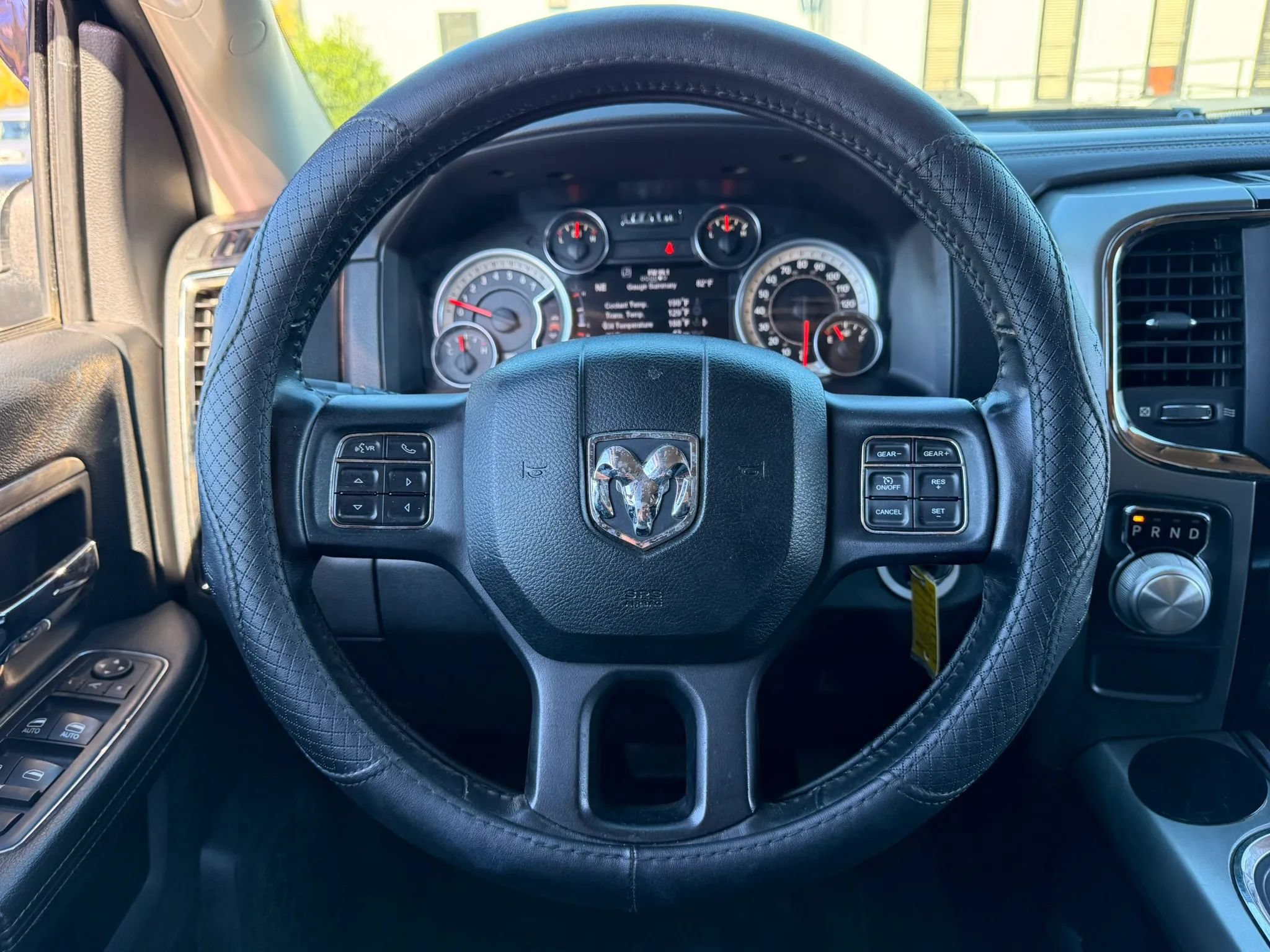 Used 2017 RAM 1500 Sport w/ Quick Order Package 27Q Night RWD image 19