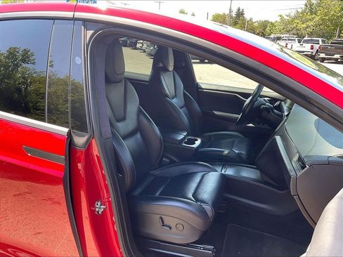 Used 2018 Tesla Model X P100D AWD/4WD image 11