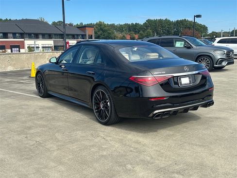 New 2026 Mercedes-Benz S 63 AMG S image 6