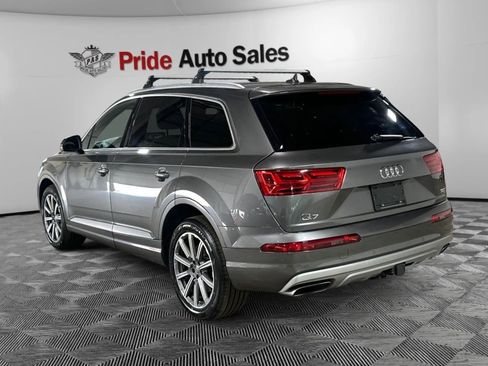Used 2018 Audi Q7 3.0T Premium Plus w/ Premium Plus Package AWD/4WD image 5