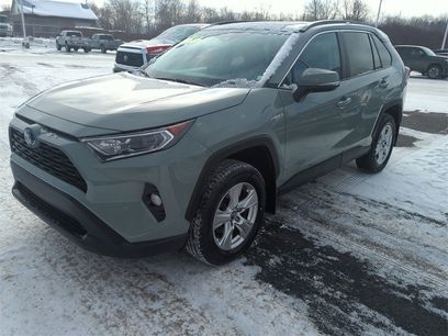 Used 2020 Toyota RAV4 XLE