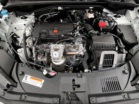 New 2026 Honda HR-V LX image 15