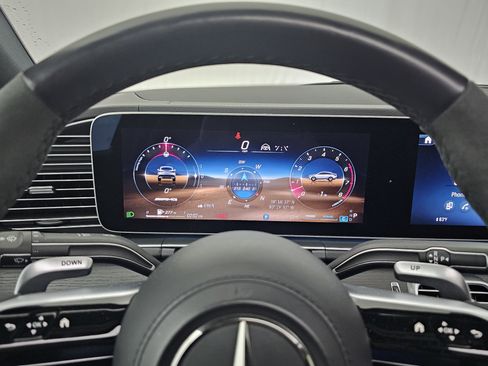 Certified 2024 Mercedes-Benz GLE 53 AMG 4MATIC Coupe image 44