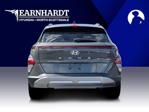 New 2026 Hyundai Kona Limited FWD image 6