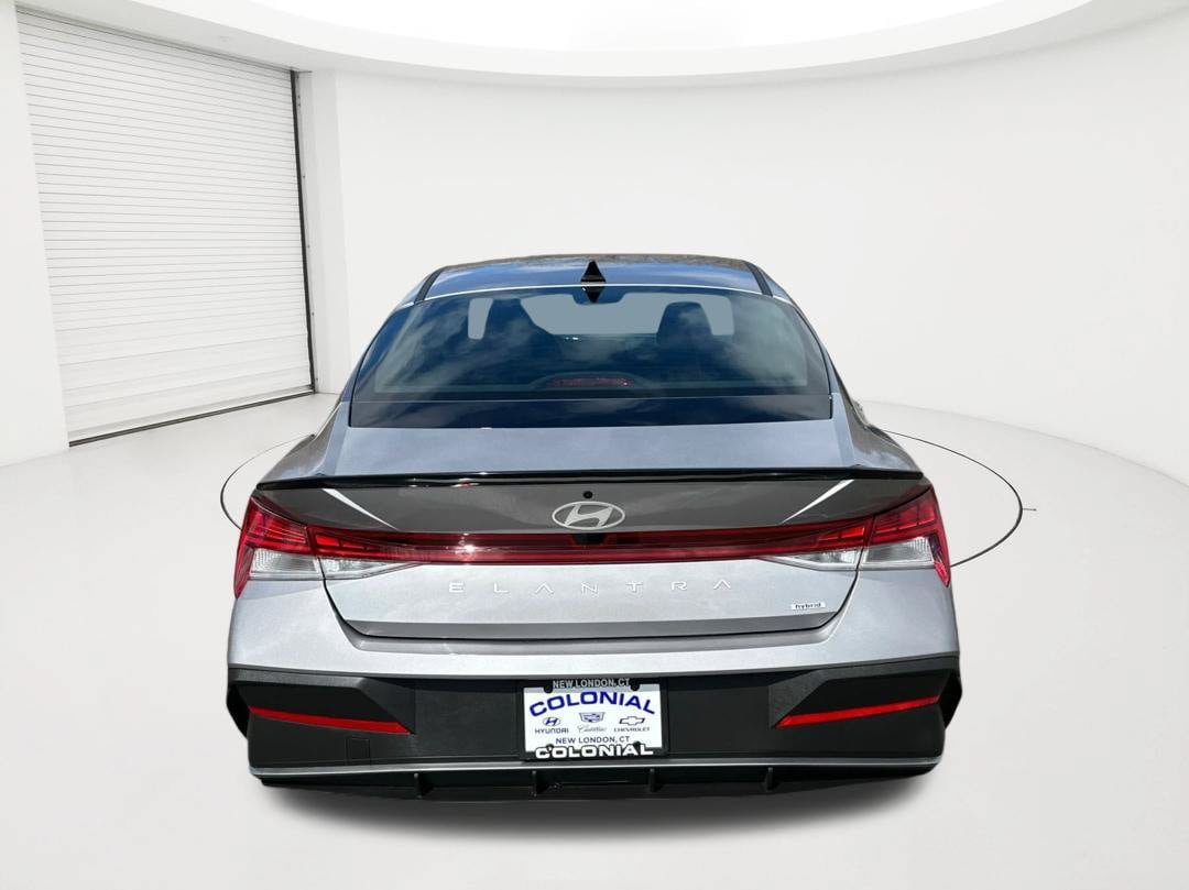 Certified 2025 Hyundai Elantra SEL FWD image 6