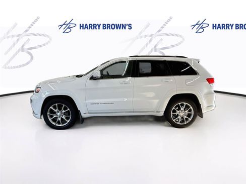 Used 2016 Jeep Grand Cherokee Summit w/ Platinum Series Group AWD/4WD image 8