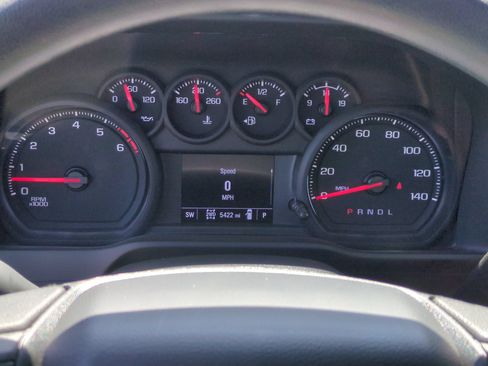 Used 2025 Chevrolet Silverado 2500 Custom w/ Custom Value Package AWD/4WD image 20