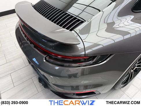 Used 2022 Porsche 911 Turbo S image 21