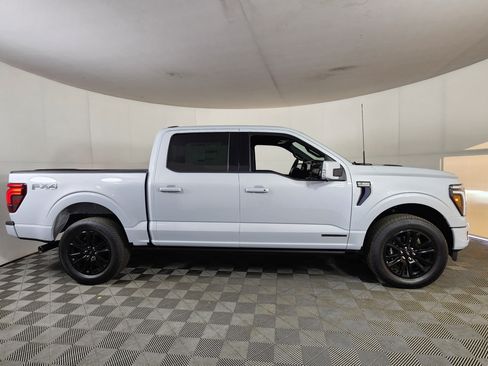 New 2025 Ford F150 Platinum w/ Equipment Group 702A High image 8