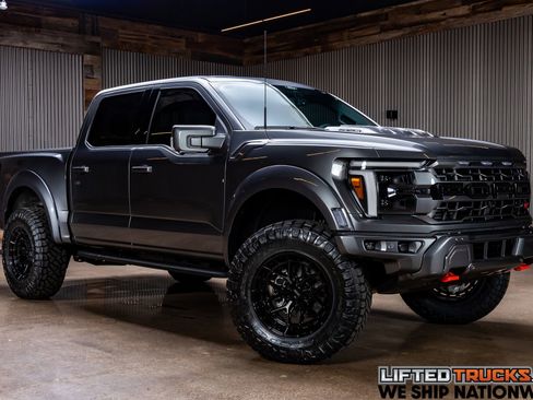 Used 2025 Ford F150 Raptor w/ Equipment Group 803A Raptor R image 1