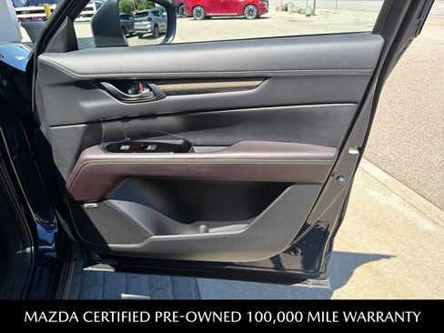 Certified 2024 MAZDA CX-5 Signature AWD/4WD image 21