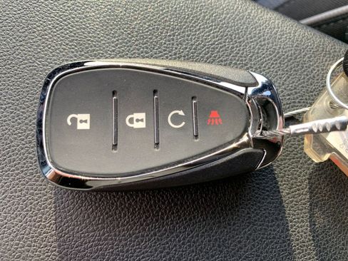 Used 2025 Chevrolet TrailBlazer LT image 22