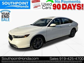 Used 2023 Honda Accord EX-L video 3