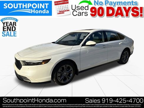 Used 2023 Honda Accord EX-L image 3