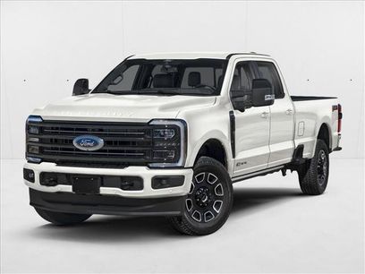 New 2027 Ford F350 Platinum