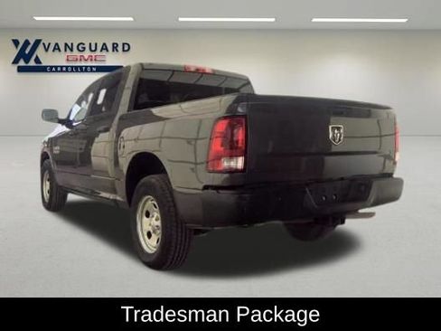 Used 2018 RAM 1500 Tradesman w/ Popular Equipment Group RWD image 3