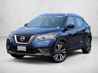 Used 2019 Nissan Kicks SV