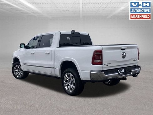 Used 2024 RAM 1500 Limited AWD/4WD image 27