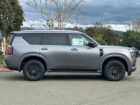 New 2026 Nissan Armada SV image 3