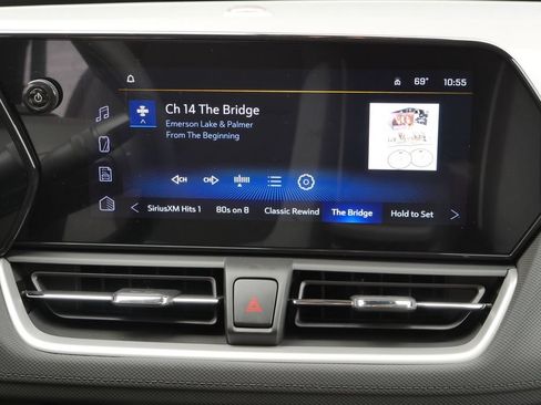 New 2026 Chevrolet TrailBlazer LS w/ LS Convenience Package AWD/4WD image 18