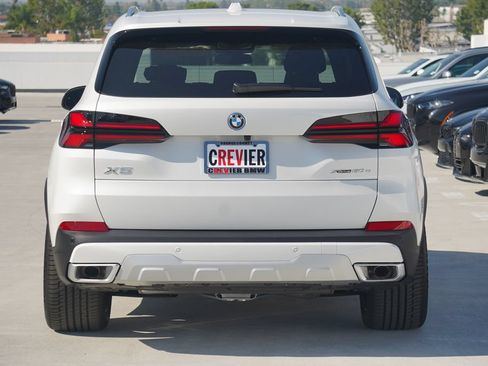 Used 2026 BMW X5 xDrive50e w/ Premium Package AWD/4WD image 7