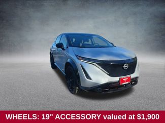 Used 2023 Nissan Ariya AWD video 2