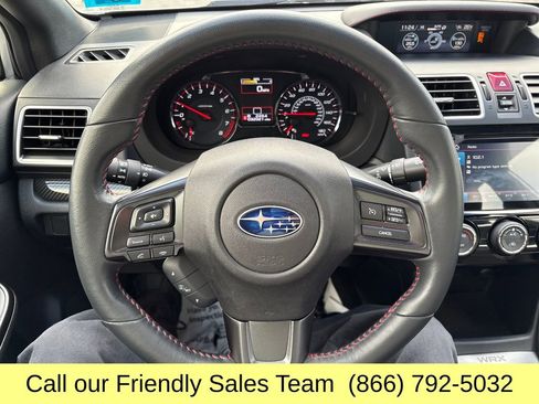 Used 2021 Subaru WRX Limited image 15